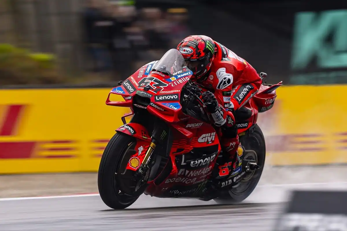 Francesco Bagnaia