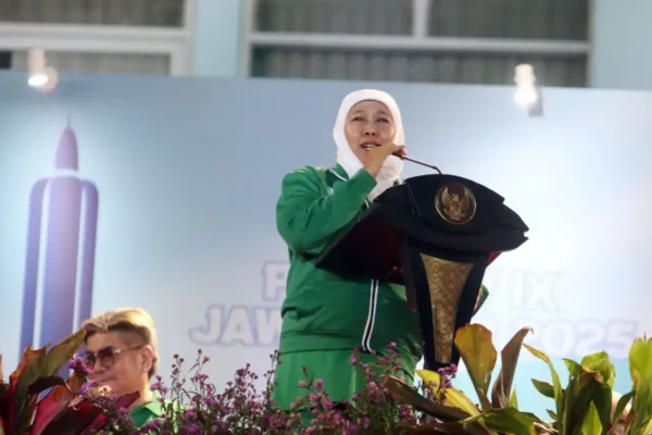 Khofifah Diperiksa di Polda Jatim, KPK Bantah Perlakuan Istimewa Gubernur Jawa Timur