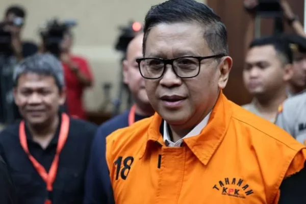 Hasto Kristiyanto Dituntut 7 Tahun Penjara dalam Kasus Suap Hasto Kristiyanto Dituntut 7 Tahun Penjara