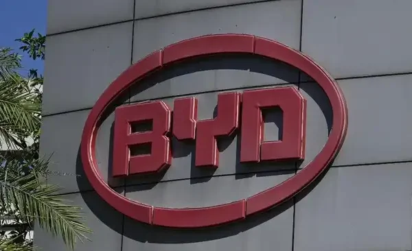 BYD Gagal Bangun Pabrik Mobil Listrik di Meksiko Karena AS Ilustrasi BYD