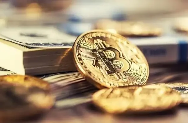Transfer Bitcoin Terbesar Sepanjang Sejarah Capai Rp139,5 Triliun Ilustrasi Bitcoin