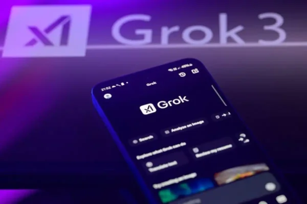 Turkiye Resmi Blokir Chatbot Grok, Diduga Hina Erdogan Ilustrasi Grok