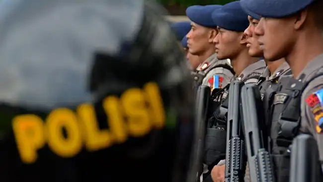 Ilustrasi Polisi