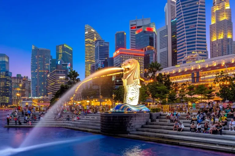Ilustrasi-Singapura