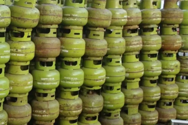 Pemerintah Siapkan Elpiji 3 Kg Satu Harga di Seluruh Indonesia Ilustrasi elpiji 3kg