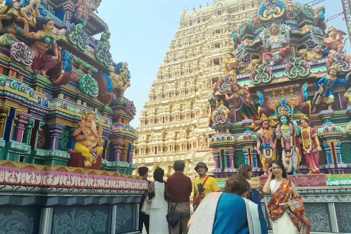 Jakarta-Murugan-Temple