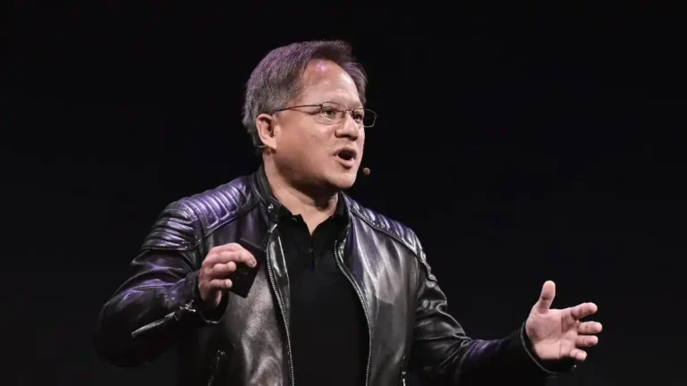 Jensen Huang