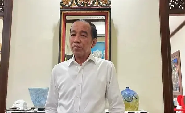 Jokowi Curigai Agenda Besar di Balik Isu Pemakzulan Gibran Joko Widodo