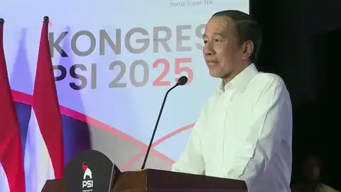 Jokowi-Kongres-PSI