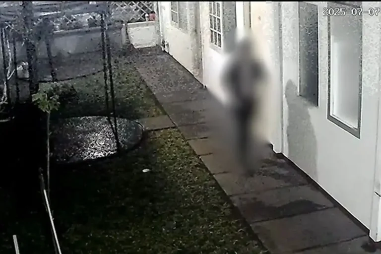 Kamera CCTV diplomat Kementerian Luar Negeri