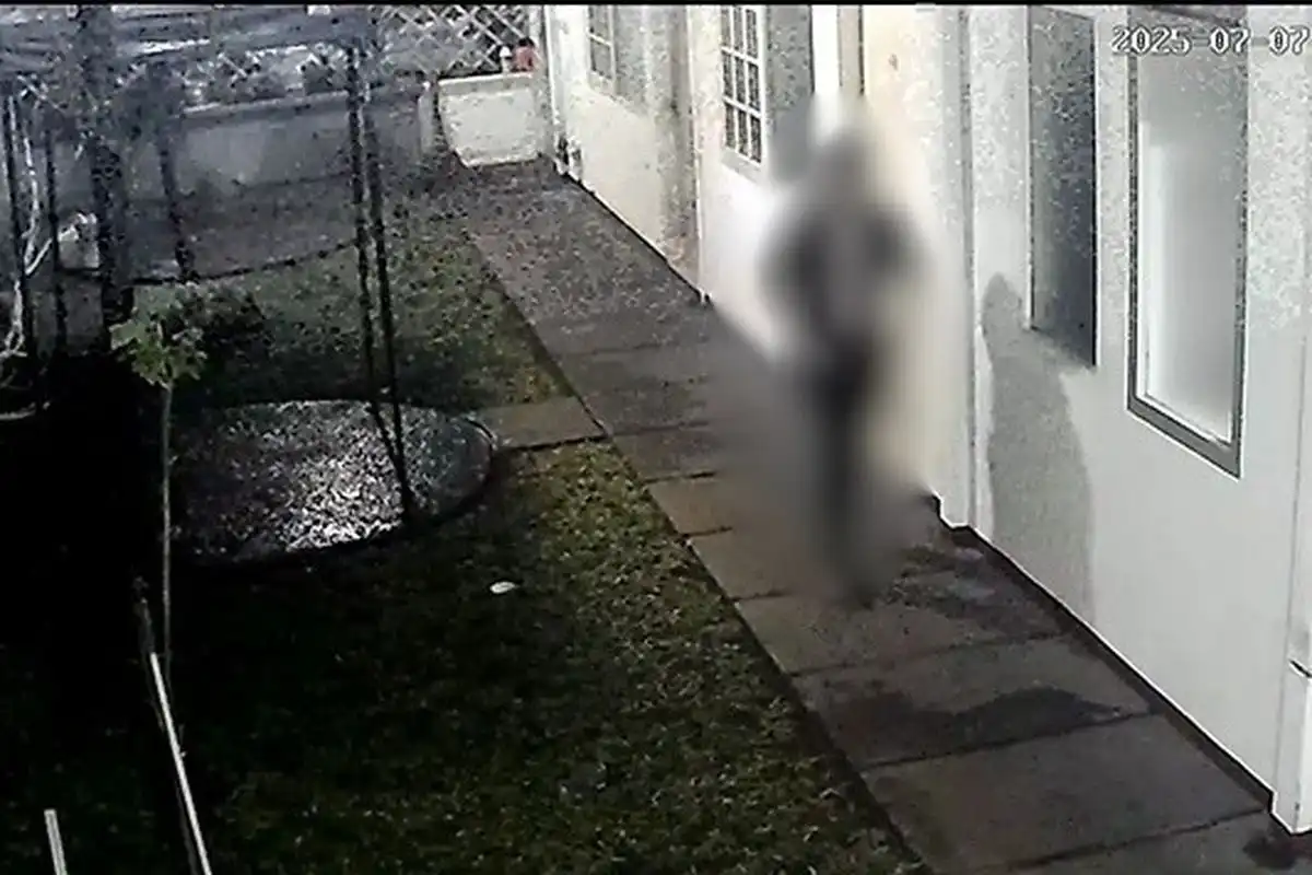Kamera CCTV diplomat Kementerian Luar Negeri