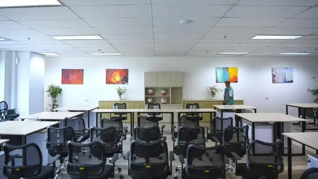 Kantor FIFA di Jakarta