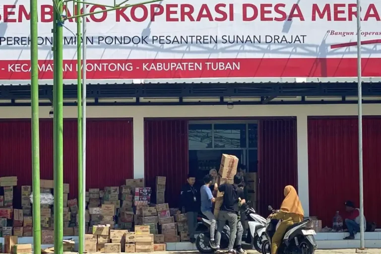 Koperasi Desa Merah Putih