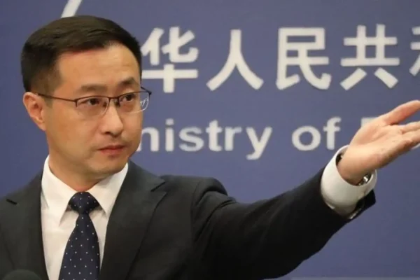 China Tanggapi Kesepakatan Dagang RI-AS Lin Jian