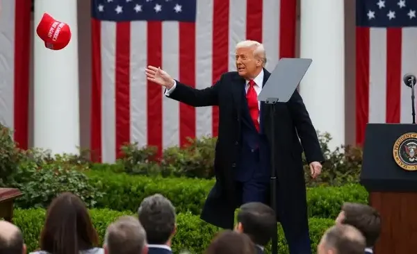 RUU One Big Beautiful Lolos, Agenda Era MAGA Trump MAGA Trump