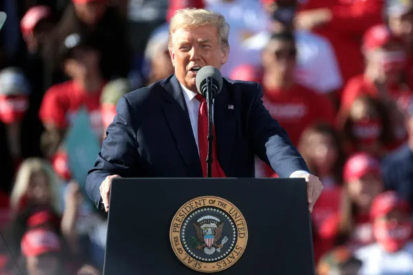 RUU One Big Beautiful Lolos, Agenda Era MAGA Trump MAGA Trump