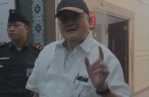 Belum Bebas, Alex Noerdin Kembali Jadi Tersangka Korupsi Mantan Gubernur Sumsel Alex Noerdin