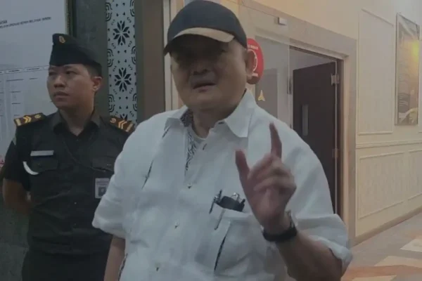 Belum Bebas, Alex Noerdin Kembali Jadi Tersangka Korupsi Mantan Gubernur Sumsel Alex Noerdin