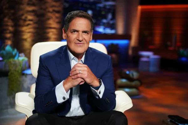 Mark Cuban: AI Bisa Ciptakan Triliuner Pertama di Dunia Mark Cuban