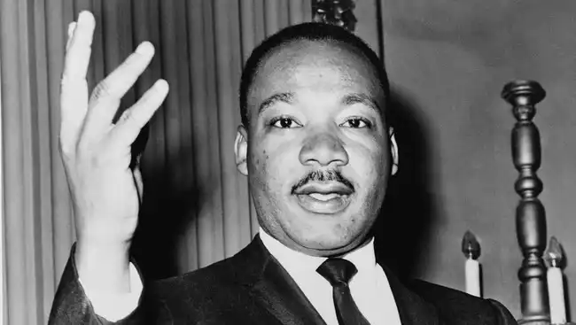Martin Luther King