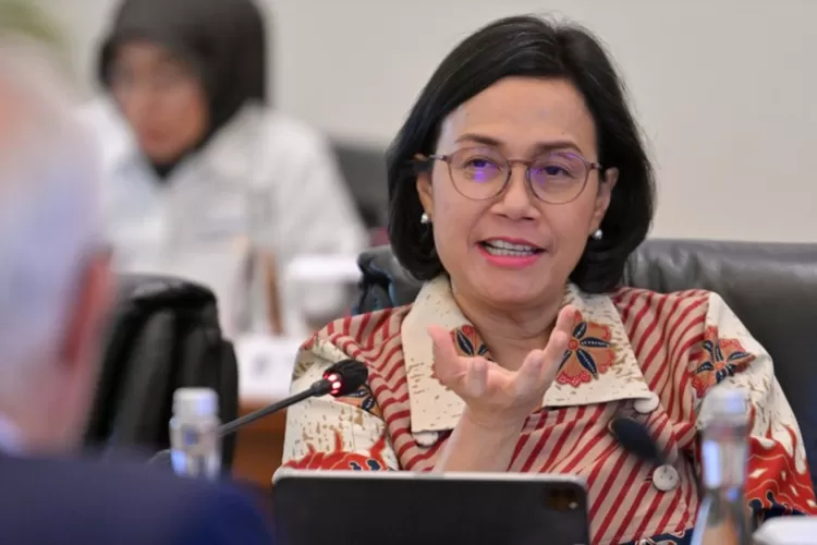 Menku Sri Mulyani