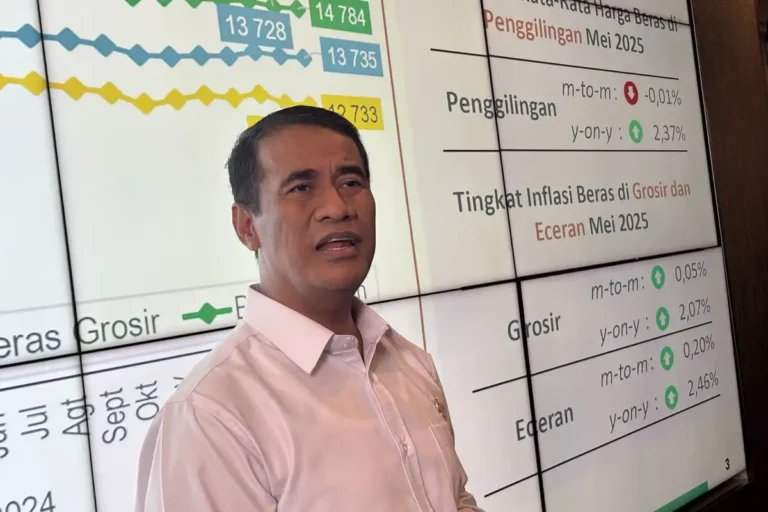 Mentan Andi Amran Sulaiman
