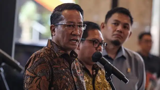 Menteri Hukum