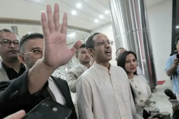 Nadiem Makarim