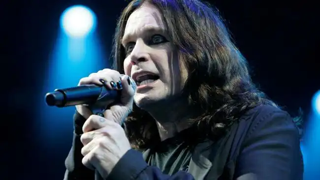 Ozzy Osbourne