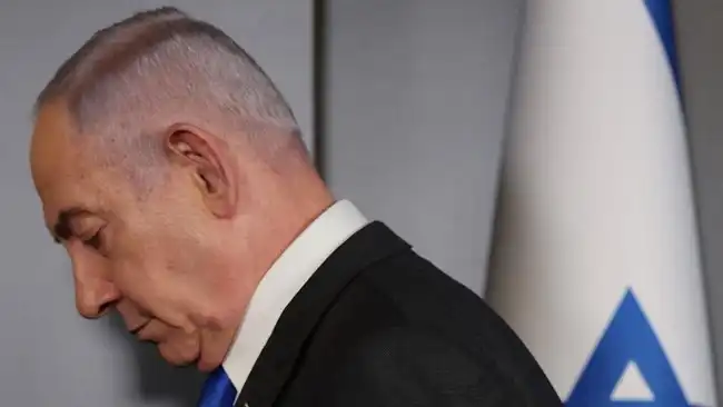 PM Israel Benjamin Netanyahu