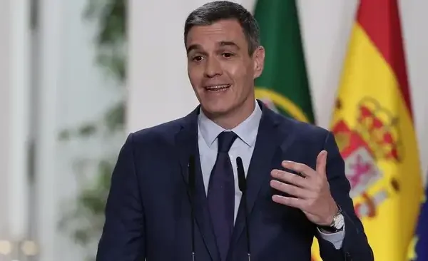 Pejabat Baru PSOE Mundur Usai Terseret Skandal Seksual PM Spanyol Pedro Sanchez