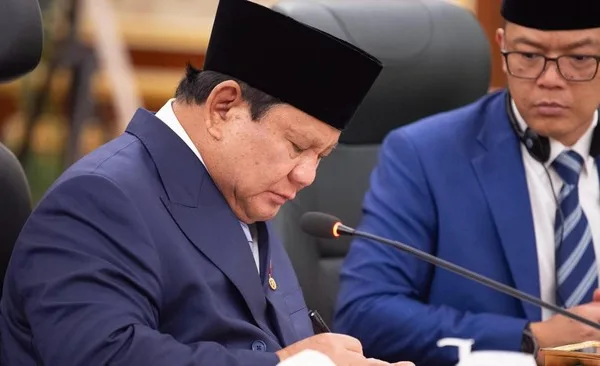 Prabowo Lanjut Kunjungan ke Belgia dan Prancis Bahas Ekonomi Prabowo