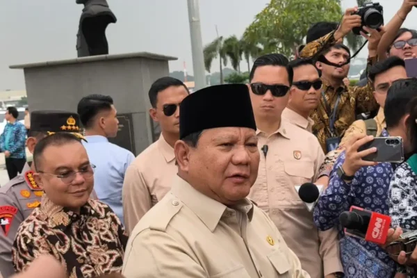 Prabowo Subianto