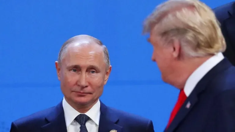 Presiden-AS-Donald-Trump-dan-Presiden-Rusia-Vladimir-Putin