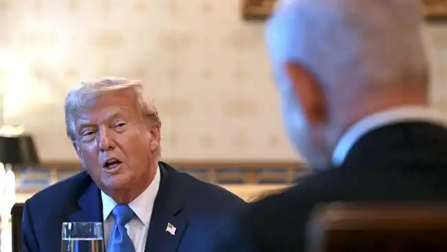 Presiden AS Donald Trump