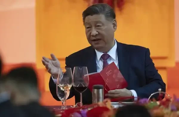 Presiden China Xi Jinping