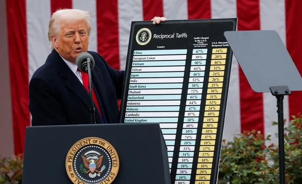 Presiden Donald Trump