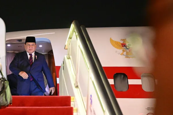 Agenda Lanjutan Prabowo: Hadiri Forum Ekonomi di Belgia Presiden Prabowo Subianto