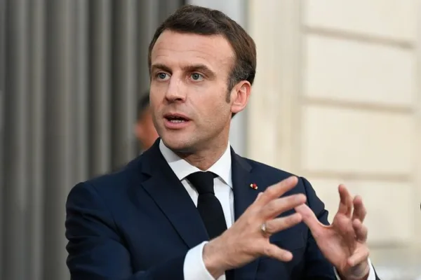 Macron ke Inggris: Akui Palestina dan Gencatan Senjata Gaza Presiden Prancis Emmanuel Macron