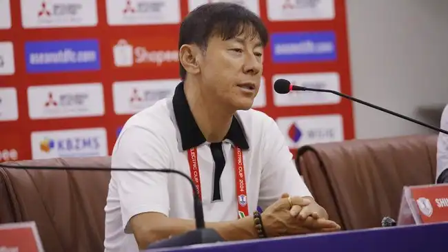 Shin Tae Yong