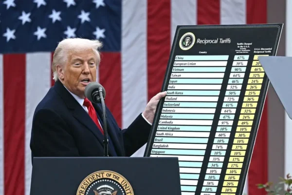 Tarif Trump