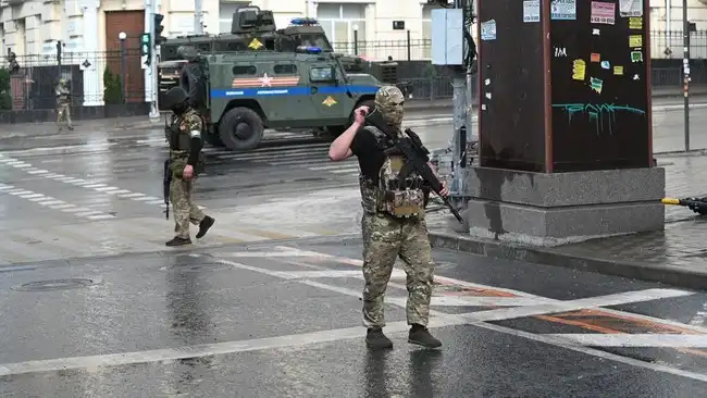 Tentara bayaran Wagner