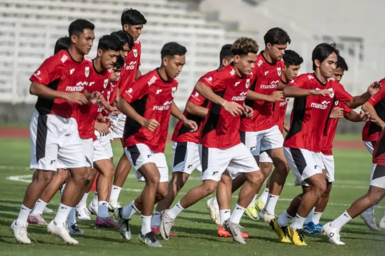Timnas-U23-Indonesia