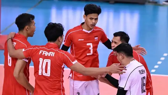 Timnas-Voli-Indonesia-melawan-Filipina