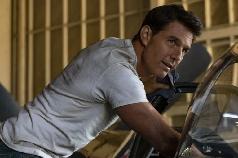 Tom Cruise