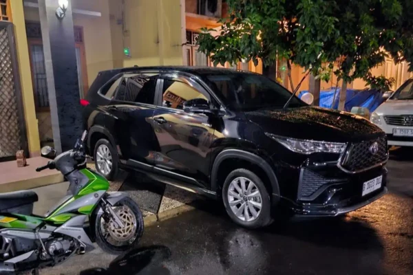 Toyota Innova Zenix Hybrid