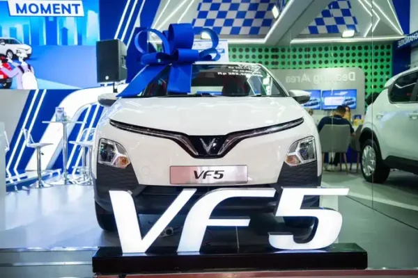 VinFast Gandeng Ratusan Gen Z dalam Kompetisi My VF 5 VinFast Indonesia