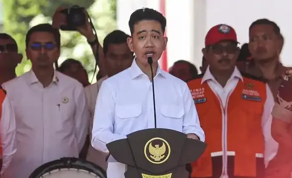Gibran Ditugaskan Tangani Papua, Bakal Buka Kantor Wakil Presiden Gibran Rakabuming Raka