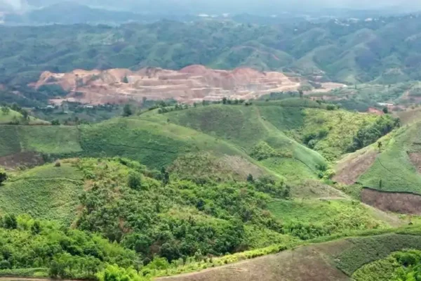 Tanah Jarang Terancam, China Ultimatum KIA soal Kota Bhamo Wilayah Thail