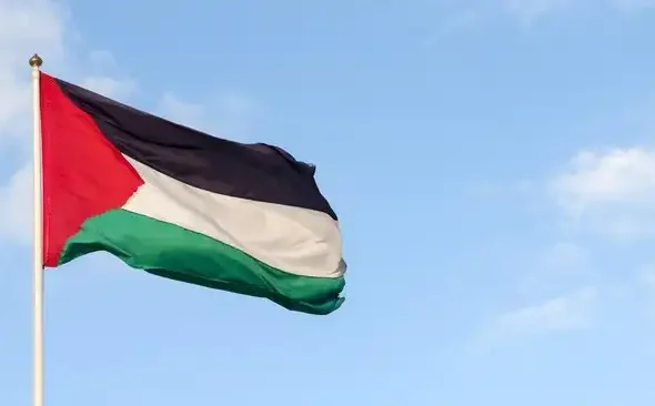 Bendera Palestina